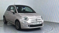 2020 Fiat 500 1.0 MHEV Star Hatchback 3dr Petrol Manual Euro 6 (s/s) (70 bhp) Ha