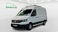 2021 Volkswagen Crafter Crafter Cr35 Trendline Tdi Panel Van Diesel Manual