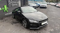 April 2016 Audi TT 2.0 TFSI S Line (230) Coupe