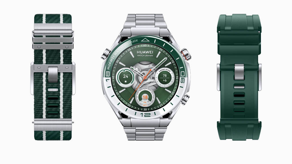 ラウンド用品・アクセサリー HUAWEI WATCH Ultimate Green $_57.JPG?set_id=8800005007