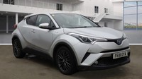  Toyota C-HR 1.8 VVT-h Excel CVT Euro 6 (s/s) 5dr Petrol/Electric Hybrid Automat