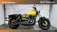 2011 11 HARLEY-DAVIDSON DYNA FAT BOB 1584 - BUY ONLINE - FINANCE AVAILABLE
