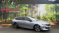 2022 55 PEUGEOT 508 SW 1.5 BLUEHDI GT PREMIUM ESTATE 5DR DIESEL EAT EURO 6 (S/S)