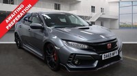 2019 Honda Civic 2.0 VTEC Turbo Type R GT 5dr HATCHBACK PETROL Manual