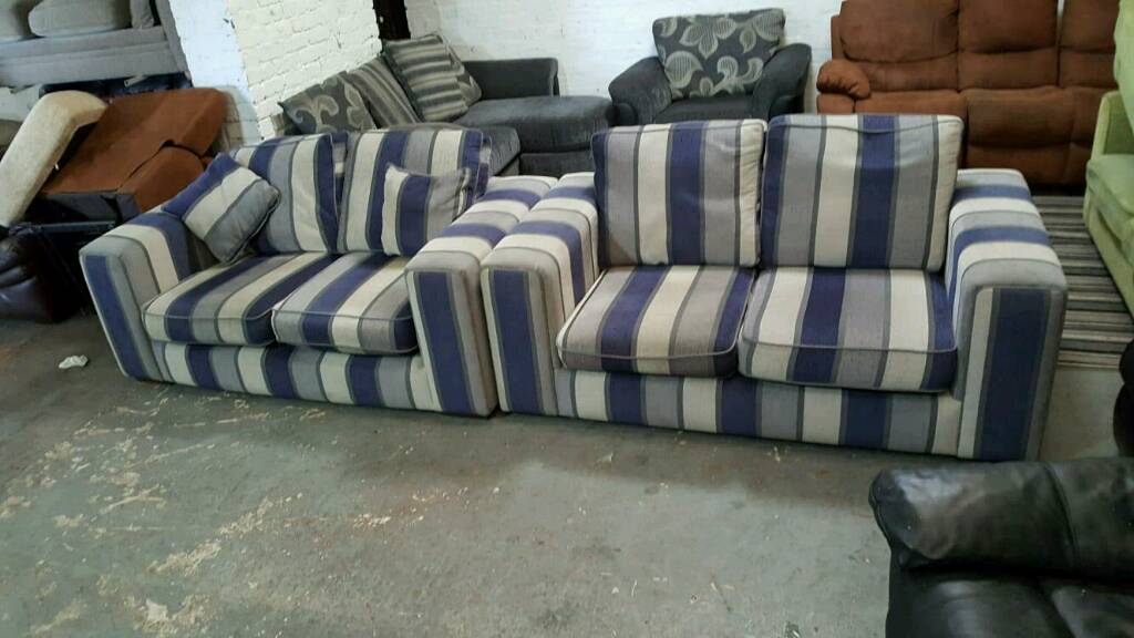 Harveys 3x2 sofa set in Urmston, Manchester Gumtree