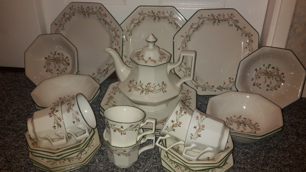 Eternal beau crockery in Perth, Perth and Kinross Gumtree