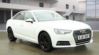 2017 Audi A4 1.4T FSI Sport 4dr SALOON Petrol Manual