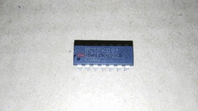   PKD01FP Sample and Hold 2-  70us Monolithic   Detector PDIP-14  x 1pc #W8