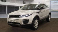 2017 Land Rover Range Rover Evoque 2.0 TD4 SE TECH 5d 177 BHP Estate Diesel Auto