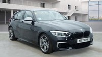 2017 BMW 1 Series M140i 5dr [Nav] Step Auto HATCHBACK PETROL Automatic