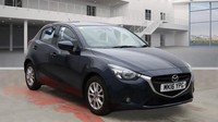 Mazda CX-5 2.0 SKYACTIV-G Sport Nav SUV 5dr Petrol Manual Euro 6 (s/s) (165 ps) 