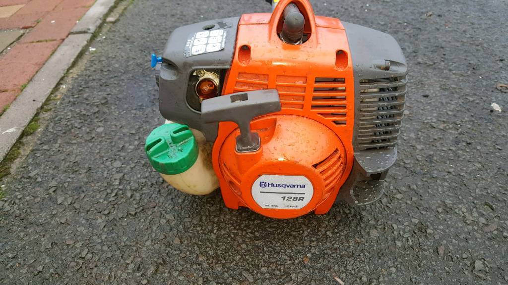 Husqvarna brushcutter 128r in Llanelli, Carmarthenshire Gumtree