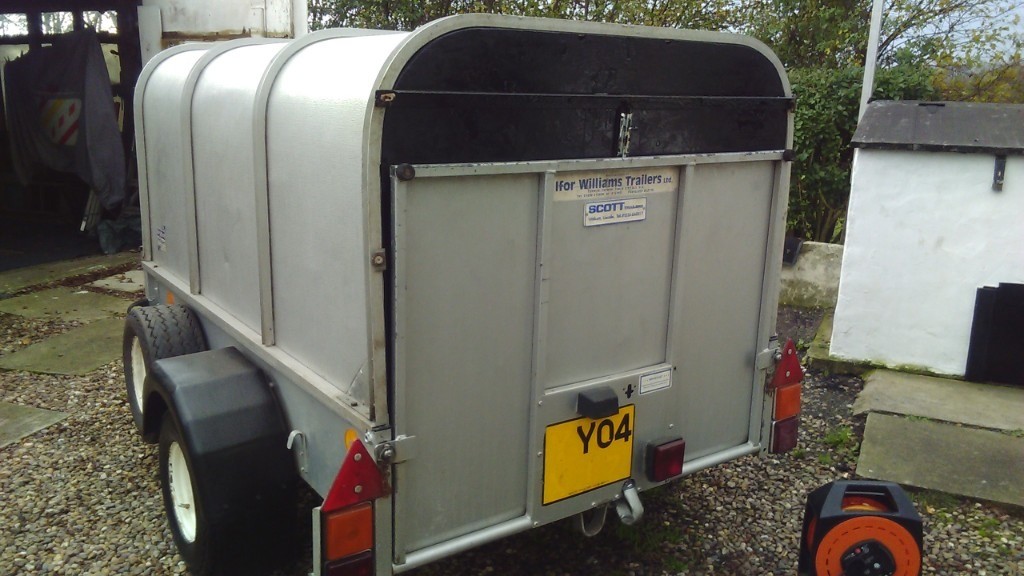 Small animal trailer in Louth, Lincolnshire Gumtree