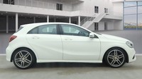2016 Mercedes-Benz A CLASS A180 AMG Line Premium 5dr ++ PANROOF / NAV / CAMERA /
