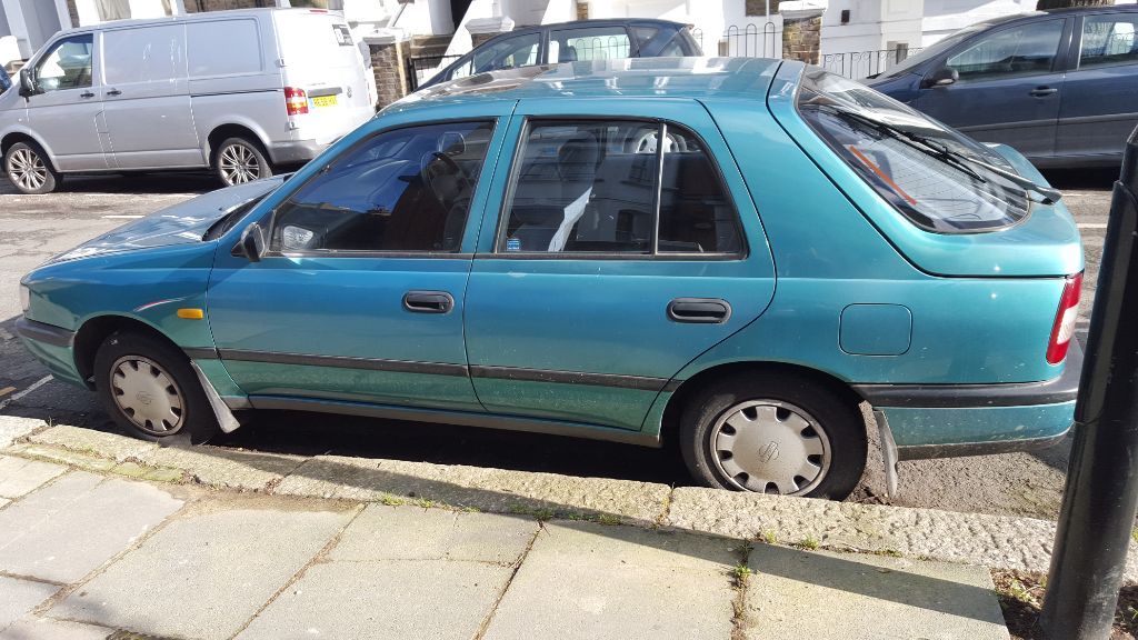 Nissan sunny 1994