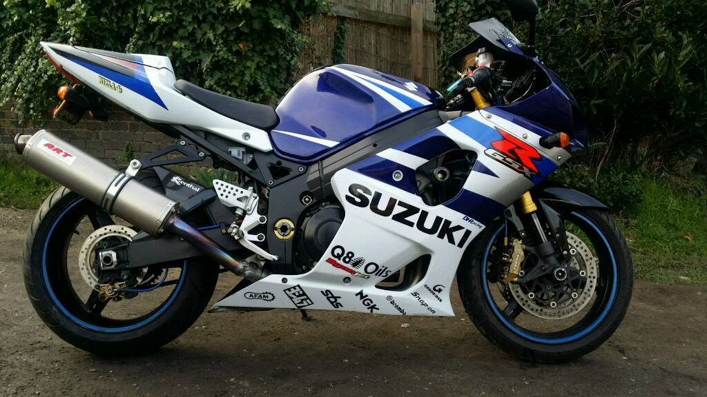 Suzuki GSXR 1000 K4 in Deal, Kent Gumtree