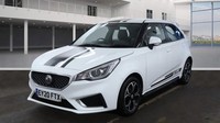 2020 MG MG3 1.5 VTi-TECH Exclusive Euro 6 (s/s) 5dr HATCHBACK Petrol Manual