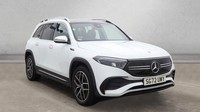 2022 Mercedes-Benz EQB EQB 350 66.5kWh AMG Line (Premium) SUV 5dr Electric Auto 