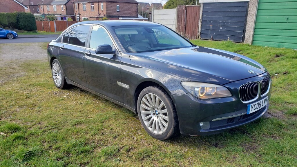 BMW 730 DL in Wigan, Manchester Gumtree
