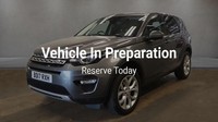 2017 Land Rover Discovery Sport 2.0 TD4 HSE 5d 180 BHP Estate Diesel Manual