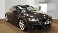 2011 Audi TT 2.0 TDI Quattro S Line 2dr [2011] COUPE Diesel Manual