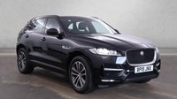 2019 Jaguar F-Pace 2.0 R-Sport 5dr Auto AWD ESTATE PETROL Automatic