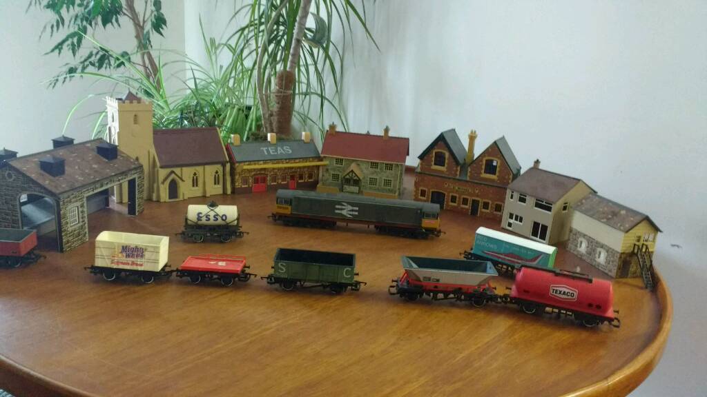 Train set in Norwich, Norfolk Gumtree