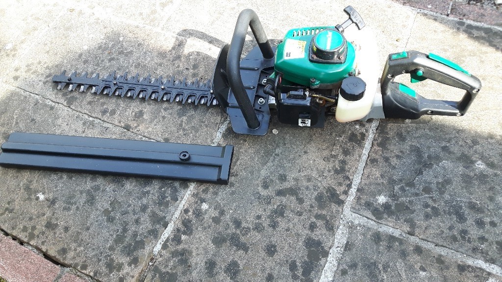 Gardenline Petrol Hedge Trimmer in Barnton, Edinburgh Gumtree