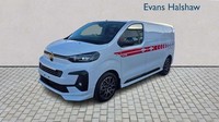 2026 Citroen Dispatch M Diesel Special Edition 2.0 BlueHDi 180ps Van VTR EAT8 Va