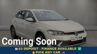 2023 Volkswagen Polo 1.0 TSI Life 5dr HATCHBACK PETROL Manual