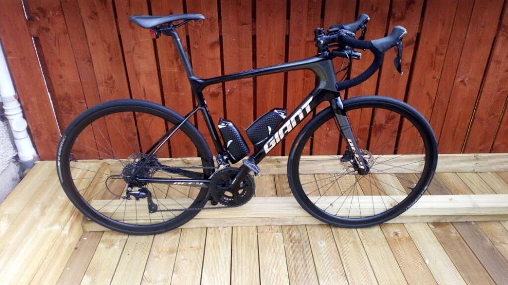 2018 giant defy advanced pro 0