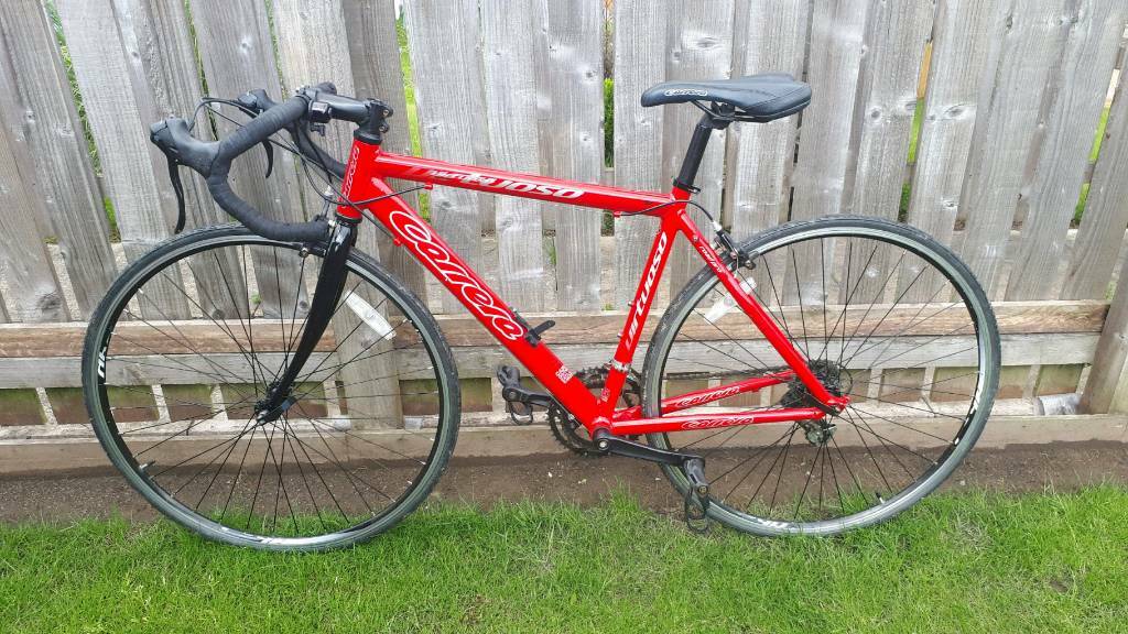 carrera road bike medium frame in Paisley, Renfrewshire Gumtree