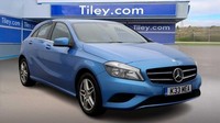 2014 Mercedes-Benz A Class 1.6 A180 SE Euro 6 (s/s) 5dr HATCHBACK Petrol Manual