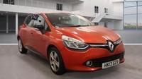 2013 Renault Clio 1.2 16V Dynamique MediaNav Hatchback 5dr Petrol Manual Euro 5 