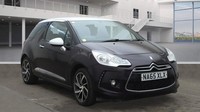 2016 DS Automobiles DS 3 1.2 PureTech DStyle Nav EAT6 Euro 6 (s/s) 3dr HATCHBACK