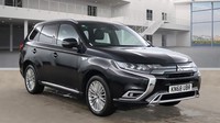 2018 Mitsubishi Outlander 2.4 PHEV 4hs 5dr Auto ESTATE PETROL/ELECTRIC Automatic