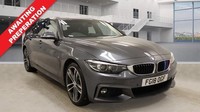 2018 BMW 4 Series 420i xDrive M Sport 5dr Auto [Professional Media] COUPE PETROL