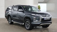 2019 Mitsubishi L200 2.2 DI-D DC Barbarian Pickup Double Cab 4dr Diesel Manual 4