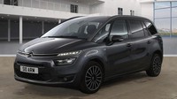 2016 Citroen GRAND C4 PICASSO 1.6 BlueHDi Exclusive+ 5dr EAT6 MPV DIESEL Automat