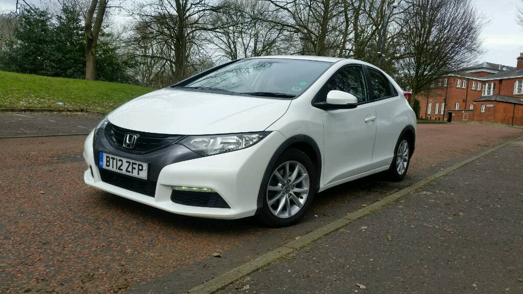 Honda civic d