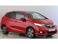 2019 Honda Jazz 1.3 i-VTEC EX 5dr Hatchback Petrol Manual