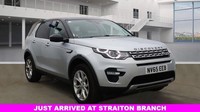 2015 Land Rover Discovery Sport 2.0 TD4 HSE SUV 5dr Diesel Auto 4WD Euro 6 (s/s)