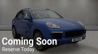 2017 Porsche Cayenne S E-Hybrid 5dr Tiptronic S ESTATE PETROL/ELECTRIC Automatic