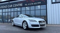 2007 Audi TT 2.0T FSI 2dr S Tronic COUPE PETROL Automatic