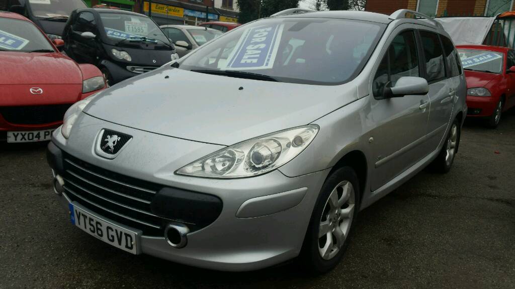 Peugeot 307 sw 2007