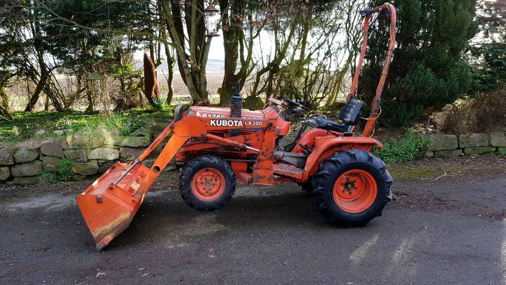 Kubota B1750 for sale in Stonehaven, Aberdeenshire Gumtree
