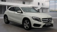 2014 Mercedes-Benz GLA GLA 200 CDI AMG Line Premium 5dr Auto ++ NAV / CAMERA / B