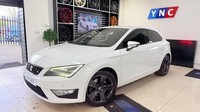 2014 SEAT Leon 1.8 TSI FR Sport Coupe DSG Euro 6 (s/s) 3dr Hatchback Petrol Auto