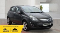 2013 Vauxhall Corsa 1.4 16V SXi Euro 5 5dr (A/C) HATCHBACK Petrol Manual