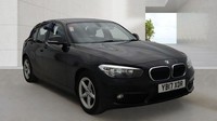 2017 BMW 1 Series 1.5 116d ED Plus Euro 6 (s/s) 5dr HATCHBACK Diesel Manual